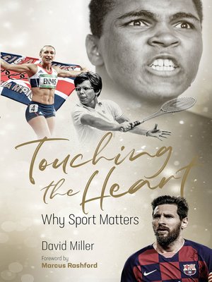 cover image of Touching the Heart